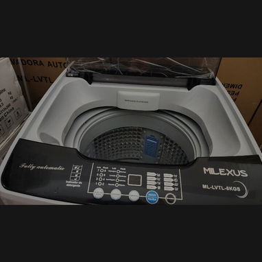 Lavadora automatica milexus - Img 124766366