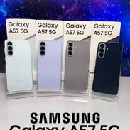Samsung Galaxy A57 5G, A56 5G, A36 5G, A26 5g, A16 4G y 5G sellados caja garantia x escrito somos tienda fisica - Img 56257946