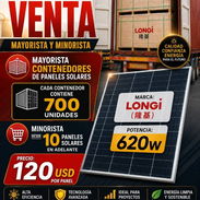 Venta de paneles solares Lingo de 620w escribir o llamar +5363745231 - Img 56792226