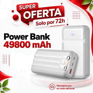 Power Bank 49800mAh (B) - Img 57400105