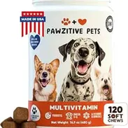 PAWZITIVE PETS MULTIVITAMINICO - Img 53931342