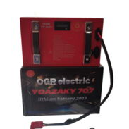 Bateria de litio  DE 35 amp - Img 42292871
