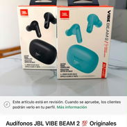 Audifonos JBL Vibe Beam 2 originales nuevos en caja - Img 55955765