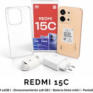 ✅Redmi 15C…..Variedad de modelos❌Garantía💯 - Img 54268275