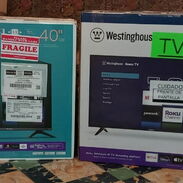 Televisores Smart TV de 40 y 43 pulgadas. Nuevos en su caja - Img 45303163