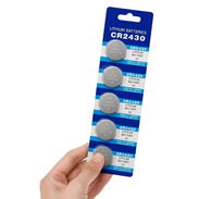🔋BATERÍAS DE LITIO CR2032 (Pack x5) - Img 55982993