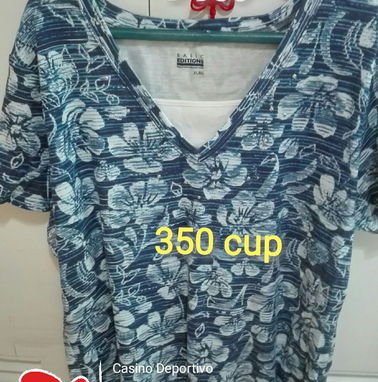 Blusas de uso talla XL y XXL - Img 95472822