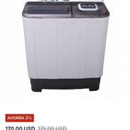 Lavadora Semi Automática Milexus de 7 kg 🧺✨ - Img 55281620