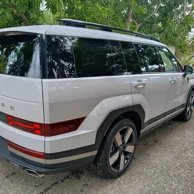 Vendo o negocio, Hyundai Santa Fe, 2025 Full límite 0 km el carro - Img 113162635