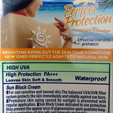 Protector Solar con FPS de 70+ - Img 123881682