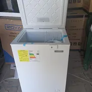 Nevera 3.5 pies • Royal • Con llave y Cerradura • Precio 185 USD • Garantía 1 mes • Factura y *MENSAJERÍA INCLUÍDA* - Img 55810485