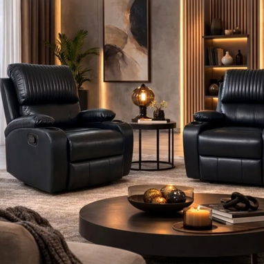 Butaca reclinable moderna - Img 120377859