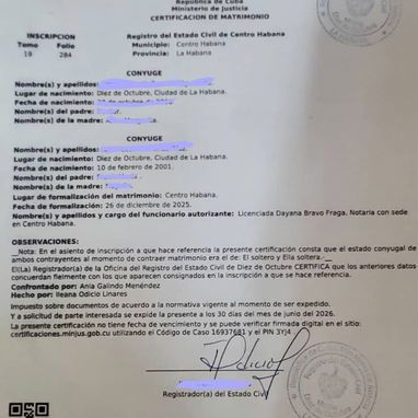 Se hace trámites notariales,registrales y consulares - 5/8