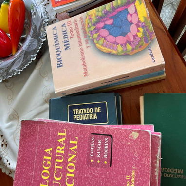 Eb venta libros de medicina a buen precio - Img 124892164