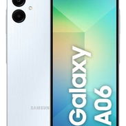 Samsung Galaxy A06 Almacenamiento 128gb Ram 4+4gb Libre de fábrica Dual Sim Batería 5000mAh Reconocimiento facial y hue - Img 56858725