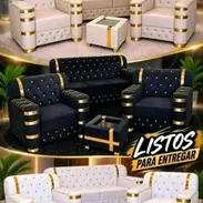 Colchones muebles y camas capitoniada - Img 58363575