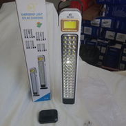 🚧 LÁMPARAS RECARGABLES MM-2933 🔦☀️ 🚧 - Img 55159288