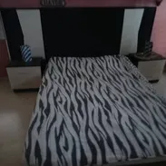 🚨🛏️Juego de cuarto moderno - Img 57338318