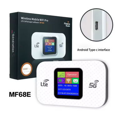 ✔ ROUTER LTE 5G Portatil 3000mAh 𝙉𝙪𝙚𝙫𝙤 𝙎𝙚𝙡𝙡𝙖𝙙𝙤 Precio 40$ #router #internet - Img 104234713