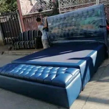 Juegos de cuarto tapizados taller FlexConfort - 3/10