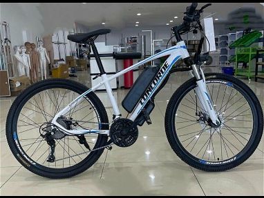 Se venden bicicletas electricas en 550 usd - Img 67913454