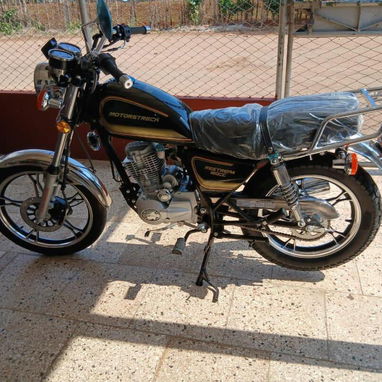 Motos y bicimotos desde la Pinar hasta Matanzas - Img 120316724