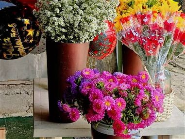 Ramos de  flores floristería FloriStar "Envío a domicilio Internacional y nacional de Flores y Regalos a La Habana - Img 67927204