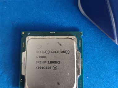 Intel Celeron G3900 de Sexta - Img main-image-45835394