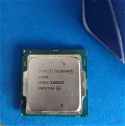 Intel Celeron G3900 de Sexta - Img 45835394