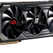 Un saludo cambio o vendo 💵380usd PowerColor Red Devil AMD Radeon RX 6900 XT Ultimate - Tarjeta gráfica para juegos con - Img 52778067