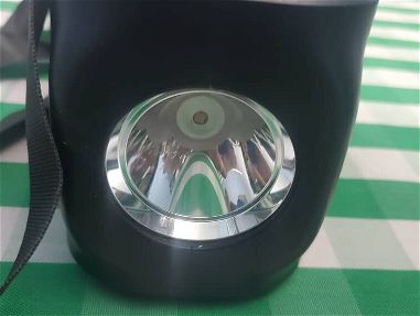 Cambio bocina y lámpara recargable por cajita decodificadora HD. - Img 67834577