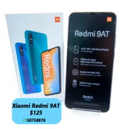 ⭐Xiaomi Redmi 9AT💲125 USD ☎️50758876/ HABANA/ Accesorios+Domicilio - Img 45596768