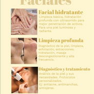 Limpieza Facial | Hidratación | Tratamiento para manchas, acné, lineas de expresión. . - Img 55778518