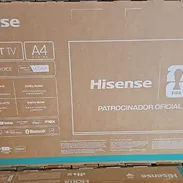 *Televisor Hisense 43”* - Smart TV - Ultra HD - Img 55445042