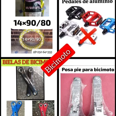 💥Gomas y accesor 18×25064×355,14×90/80,14×90/90,14×2.50,18×2.50,18×2.75,16×2.50,16×3.50,,12×4.00 y 4.50,14×2.50,10×3.50 - Img 121733314