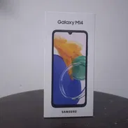Teléfono Móvil (Celular, Smartphone), Samsung Galaxy M14 (SM-M145F/DS), 4G, 64 GB de Almacenamiento y 4G de RAM - Img 54754103