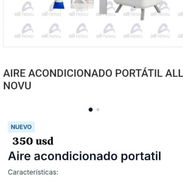 Aire acondicionado portátil en la isla, laisla 💯 - Img 58015774