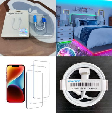 Accesorios y Celulares iPhone Forros Samsung Apple Watch AirPods cover - Img 87924904