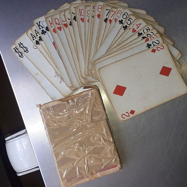 Juego de cartas originales de Ohio - Img 123225733