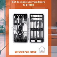 Set de manicura y pedicura - Img 54226308