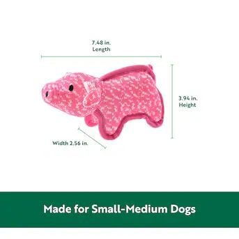 ☎️53544655 🛵 Entrega Disponible ⭐Juguete de Peluche para Perros con Forma de Cerdito ⭐ - Img 126396858