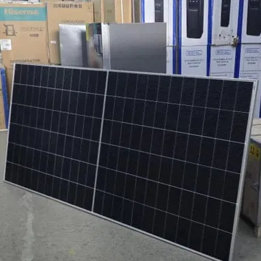 Panel Solar JASolar 6*25W* - 2/2
