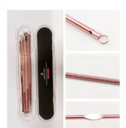 ✅✅ KIT DE HERRAMIENTRAS ELIMINACION ESPINILLAS ✅✅   EXTRACTOR - COMEDONES - ACERO - ✅✅ 5-887-2360✅✅ - Img 39959348