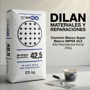 El cemento blanco que marca la diferencia! WhatsApp  05 2670422 - Img 54865055