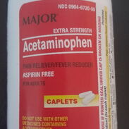 Acetaminofen de 500 mg - Img 45523257