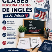 CLASES DE INGLES PERSONALIZADAS EN EL VEDADO 7 832 24 80./ - Img 54667526