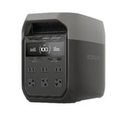 EcoFlow DELTA 3 – 1800W AC (3600W Pico) 1024Wh Estación de Energía Portátil - Img 54878756