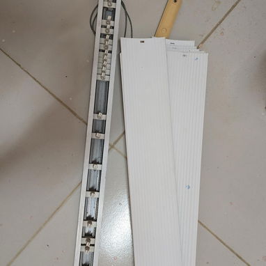 Cortinas verticales de uso - 3/3