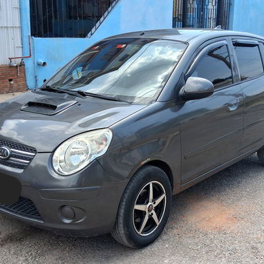 KIA PICANTO 2008 - 2/10