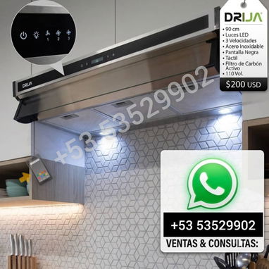 Cocinas o fogones modernos empotrables  empotrables 🤩 - 4/5
